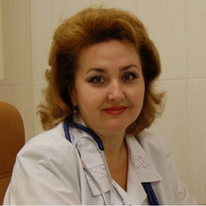 Лычагина Маина Петровна, педиатр