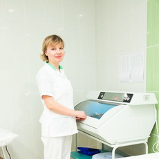 Вишнякова Ирина Игоревна, гинеколог