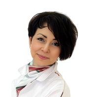 Карнаухова (Блинова) Елена Николаевна, рентгенолог