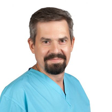 Неясов Владимир Сергеевич, офтальмолог