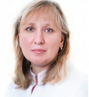 Сурнина Лариса Геннадьевна, педиатр