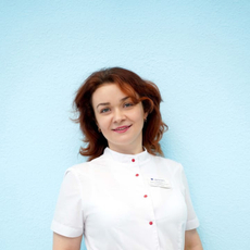 Терюхова Анжелика Александровна, стоматолог-терапевт