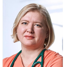 Дедик Елена Валерьевна, терапевт