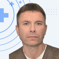 Кублицкий Максим Владимирович, ортопед