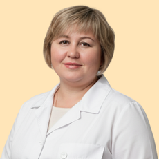 Албутова Марина Леонидовна, гинеколог