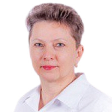 Соколова Людмила Александровна, терапевт