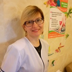 Баканова Валерия Валерьевна, детский массажист