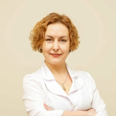 Астапович Александра Николаевна, терапевт