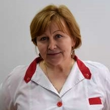 Шабанова Захиря Сафиулловна, невролог