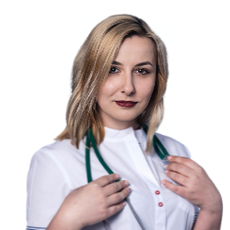 Юрченко Дарья Алексеевна, педиатр