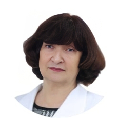 Кречетова Галина Евгеньевна, невролог