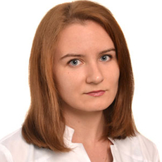 Астафьева Екатерина Викторовна, рентгенолог