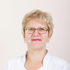 Зыбина Оксана Борисовна, ортопед