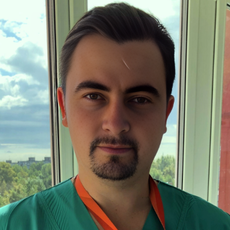 Федоров Сергей Андреевич, сосудистый хирург