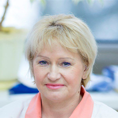 Юдина Антонина Ивановна, ЛОР