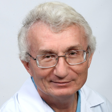 Галимзянов Фарид Вагизович, хирург