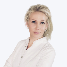 Хрусталева Галина Михайловна, пластический хирург