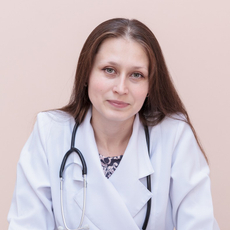 Трифонова Елена Юрьевна, терапевт