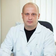 Зинченко Сергей Николаевич, врач УЗД