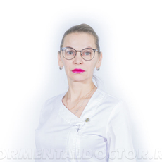 Кондраль Виолетта Викторовна, косметолог