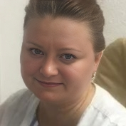 Чубарова Екатерина Владимировна, рентгенолог