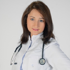 Стрыгина Валерия Андреевна, гинеколог