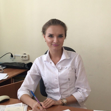 Лёвина Маргарита Сергеевна, врач УЗД