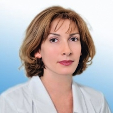 Эктова Татьяна Валерьевна, врач УЗД