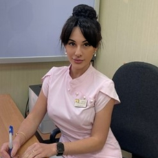 Керимова Сабина Афильевна, пульмонолог