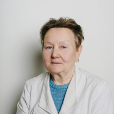 Кашурникова Лидия Петровна, врач функциональной диагностики