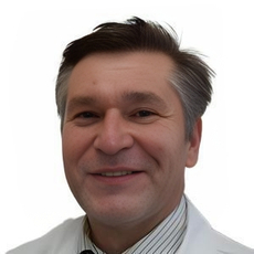 Штапров Юрий Николаевич, стоматолог-ортопед