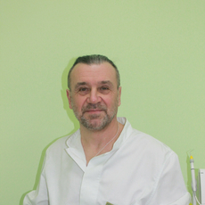 Данилов Сергей Николаевич, стоматолог-ортопед
