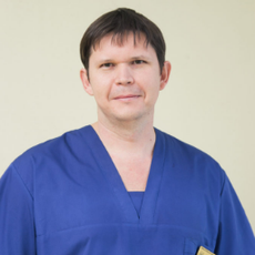 Гарифуллов Гамиль Гакильевич, ортопед