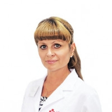 Натарова Екатерина Викторовна, гастроэнтеролог