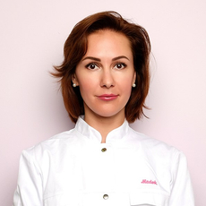 Вергасова Ольга Леонидовна, гинеколог