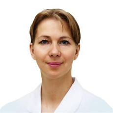 Северова (Попова) Марина Борисовна, остеопат