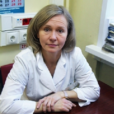 Оглоблина Наталья Владимировна, терапевт