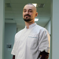 Габелко Денис Игоревич, врач-генетик