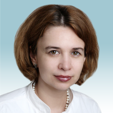 Родина Елена Михайловна, гинеколог