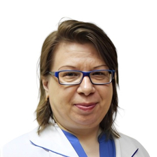 Молокова Анжелика Валерьевна, педиатр