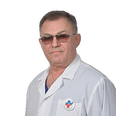 Смоленский Игорь Юрьевич, анестезиолог