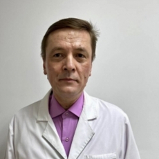 Лиллин Сергей Александрович, врач УЗД