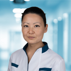 Ан Ирина Александровна, стоматолог-хирург