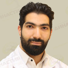 Мухамед Ахмед Мухамед Хафез, терапевт