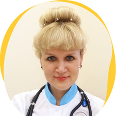 Ильина Евгения Валерьевна, педиатр