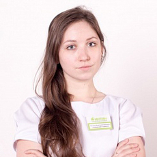 Пестова Анастасия Олеговна, стоматолог-терапевт