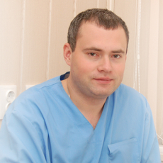 Анохин Андрей Николаевич, ЛОР