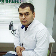 Кандауров Рустам Рашидович, ЛОР