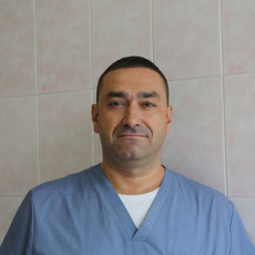 Захарян Вилен Виленович, хирург