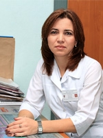 Кулагина Наталья Петровна, кардиолог